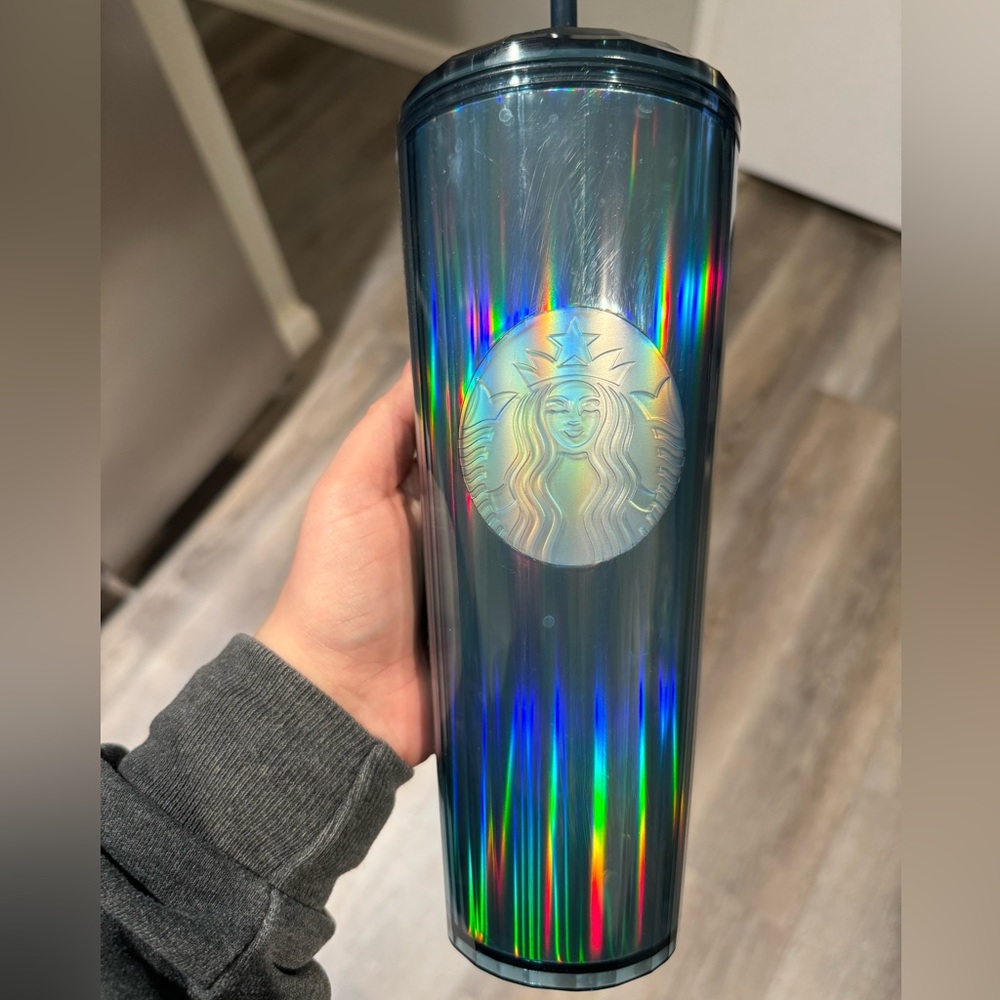 Starbucks cup